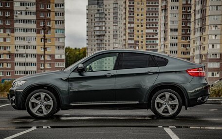 BMW X6, 2008 год, 1 805 000 рублей, 5 фотография