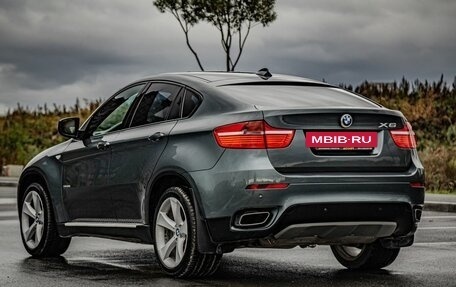 BMW X6, 2008 год, 1 805 000 рублей, 6 фотография