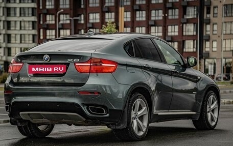 BMW X6, 2008 год, 1 805 000 рублей, 9 фотография