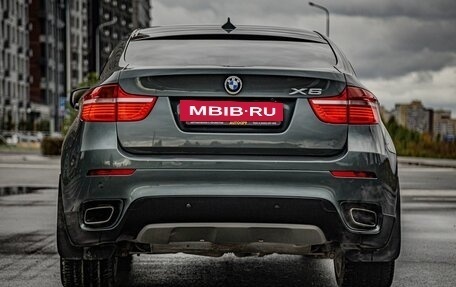 BMW X6, 2008 год, 1 805 000 рублей, 8 фотография