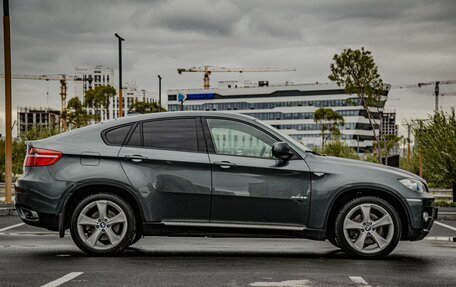 BMW X6, 2008 год, 1 805 000 рублей, 10 фотография