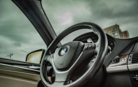 BMW X6, 2008 год, 1 805 000 рублей, 17 фотография
