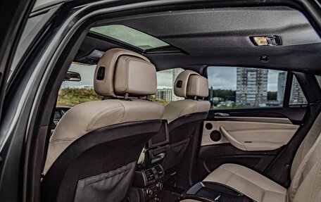 BMW X6, 2008 год, 1 805 000 рублей, 23 фотография