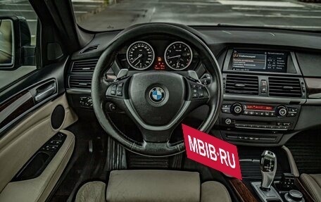 BMW X6, 2008 год, 1 805 000 рублей, 14 фотография