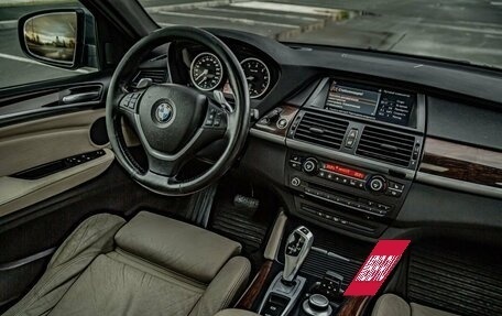 BMW X6, 2008 год, 1 805 000 рублей, 18 фотография