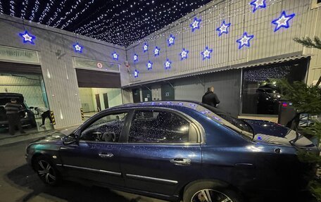 KIA Magentis I, 2004 год, 449 000 рублей, 2 фотография