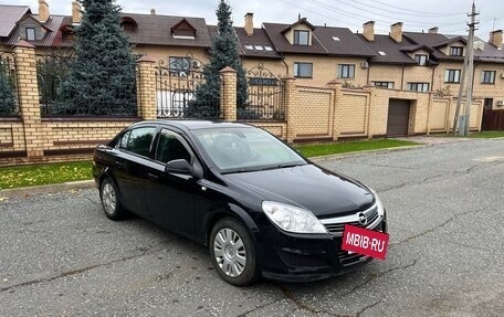 Opel Astra H, 2011 год, 520 000 рублей, 6 фотография