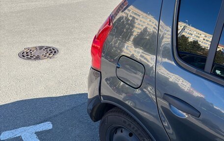 Renault Sandero I, 2011 год, 310 000 рублей, 3 фотография