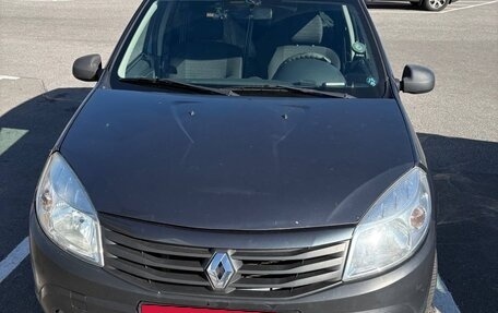 Renault Sandero I, 2011 год, 310 000 рублей, 4 фотография