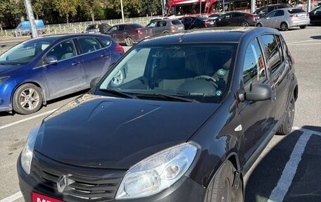 Renault Sandero I, 2011 год, 310 000 рублей, 8 фотография