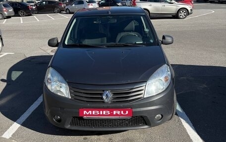 Renault Sandero I, 2011 год, 310 000 рублей, 2 фотография