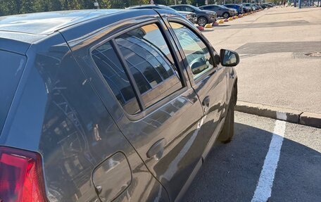 Renault Sandero I, 2011 год, 310 000 рублей, 19 фотография