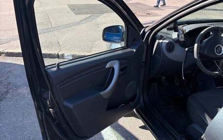 Renault Sandero I, 2011 год, 310 000 рублей, 24 фотография