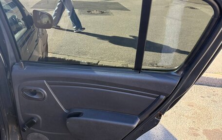 Renault Sandero I, 2011 год, 310 000 рублей, 23 фотография