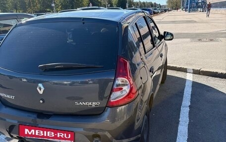 Renault Sandero I, 2011 год, 310 000 рублей, 16 фотография