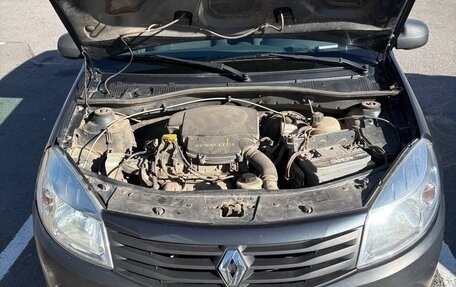 Renault Sandero I, 2011 год, 310 000 рублей, 26 фотография