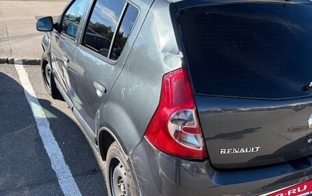 Renault Sandero I, 2011 год, 310 000 рублей, 17 фотография