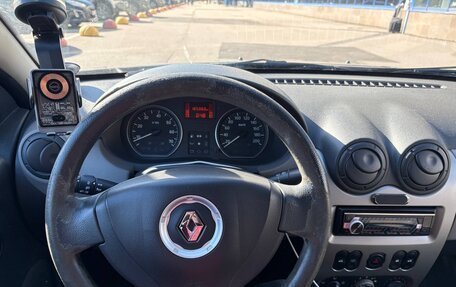 Renault Sandero I, 2011 год, 310 000 рублей, 34 фотография