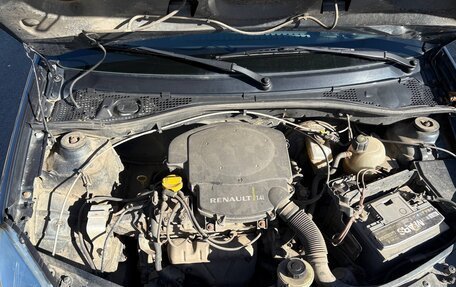 Renault Sandero I, 2011 год, 310 000 рублей, 31 фотография