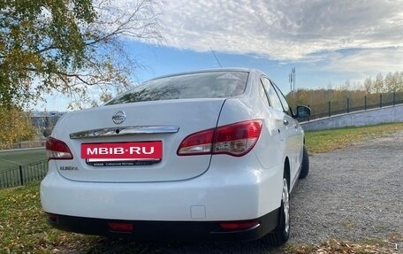 Nissan Almera, 2015 год, 700 000 рублей, 11 фотография