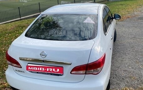 Nissan Almera, 2015 год, 700 000 рублей, 10 фотография