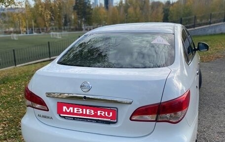 Nissan Almera, 2015 год, 700 000 рублей, 9 фотография