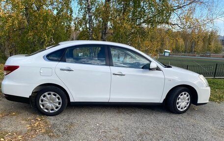 Nissan Almera, 2015 год, 700 000 рублей, 13 фотография