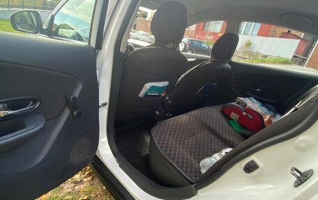 Nissan Almera, 2015 год, 700 000 рублей, 28 фотография