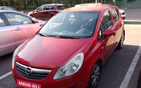Opel Corsa D, 2008 год, 680 000 рублей, 2 фотография