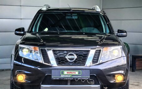 Nissan Terrano III, 2017 год, 1 329 000 рублей, 2 фотография
