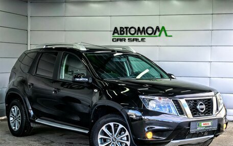 Nissan Terrano III, 2017 год, 1 329 000 рублей, 3 фотография