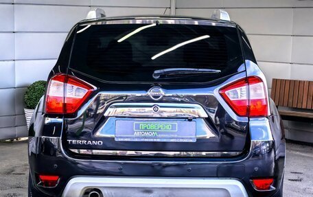 Nissan Terrano III, 2017 год, 1 329 000 рублей, 5 фотография