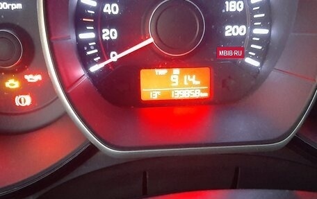 KIA Rio III рестайлинг, 2015 год, 1 075 000 рублей, 15 фотография