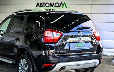 Nissan Terrano III, 2017 год, 1 329 000 рублей, 9 фотография