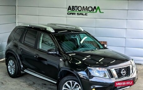 Nissan Terrano III, 2017 год, 1 329 000 рублей, 8 фотография