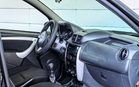 Nissan Terrano III, 2017 год, 1 329 000 рублей, 13 фотография