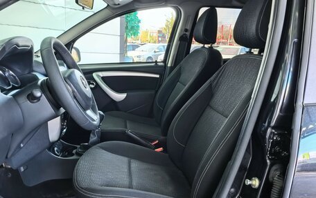 Nissan Terrano III, 2017 год, 1 329 000 рублей, 12 фотография