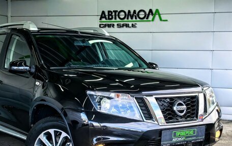 Nissan Terrano III, 2017 год, 1 329 000 рублей, 10 фотография