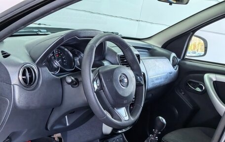 Nissan Terrano III, 2017 год, 1 329 000 рублей, 14 фотография