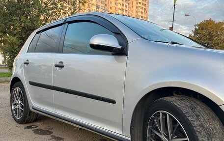 Volkswagen Golf V, 2006 год, 530 000 рублей, 4 фотография