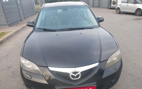 Mazda 3, 2008 год, 570 000 рублей, 4 фотография