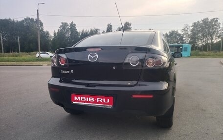 Mazda 3, 2008 год, 570 000 рублей, 3 фотография