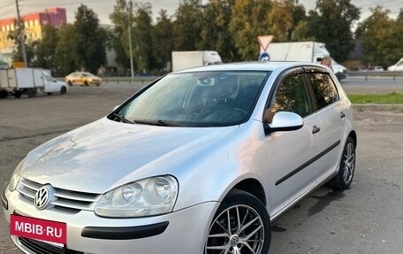 Volkswagen Golf V, 2006 год, 530 000 рублей, 2 фотография