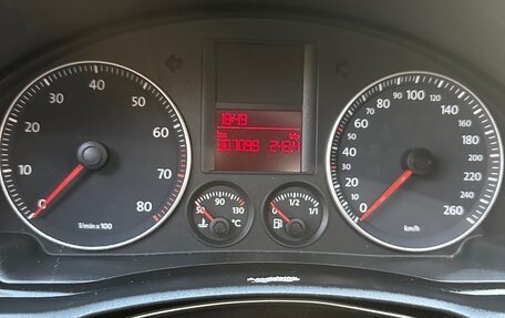 Volkswagen Golf V, 2006 год, 530 000 рублей, 9 фотография