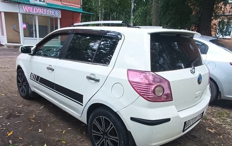 Geely MK Cross I, 2012 год, 250 000 рублей, 3 фотография