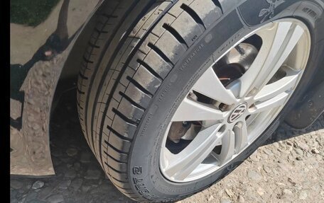 Volkswagen Golf Plus II, 2012 год, 650 000 рублей, 13 фотография