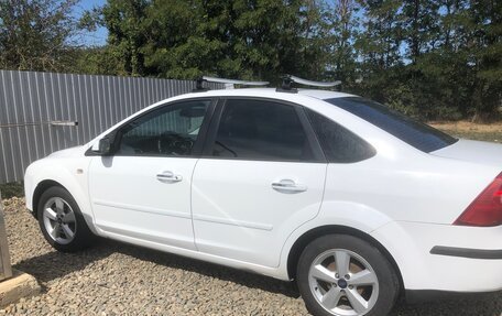 Ford Focus II рестайлинг, 2007 год, 405 000 рублей, 5 фотография