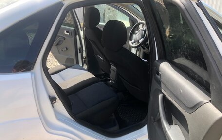 Ford Focus II рестайлинг, 2007 год, 405 000 рублей, 10 фотография