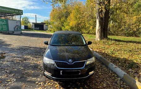 Skoda Rapid I, 2018 год, 1 180 000 рублей, 5 фотография