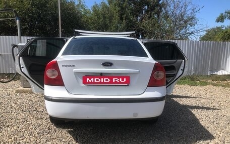 Ford Focus II рестайлинг, 2007 год, 405 000 рублей, 11 фотография